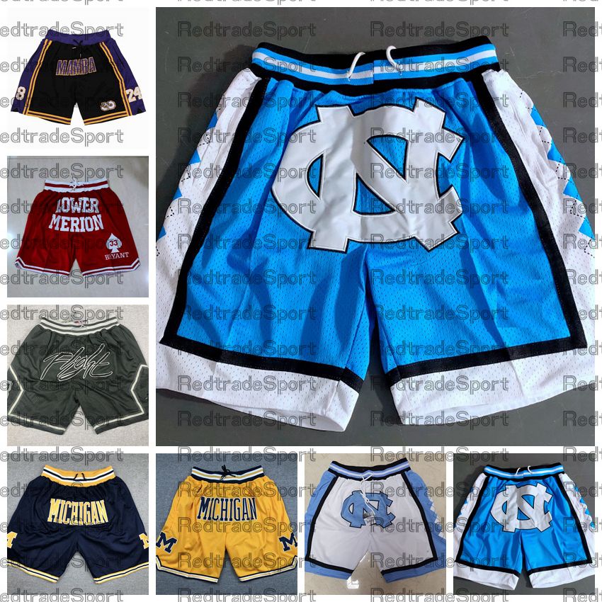Tar Heels Basketball Shorts 