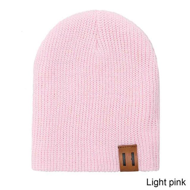 light pink hat Adult