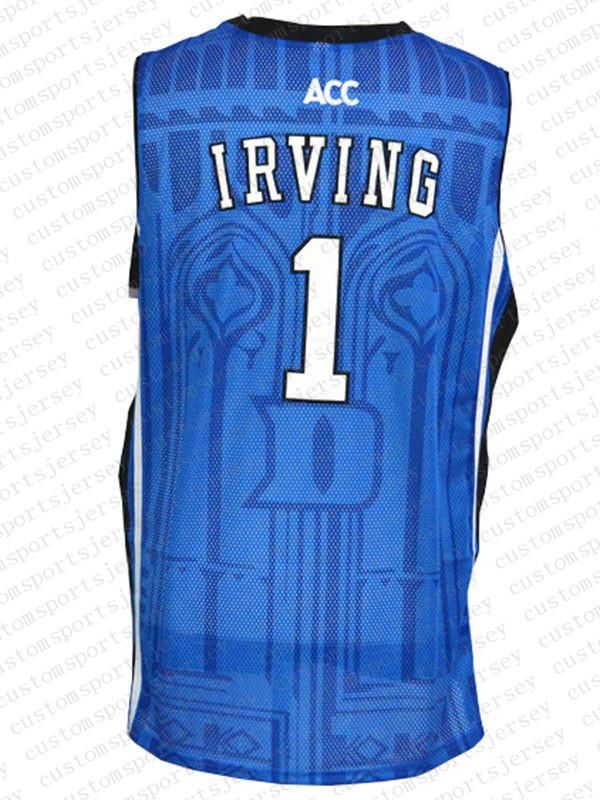 duke irving jersey