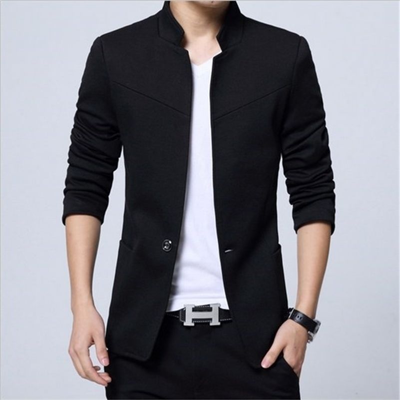 traje mao hombre