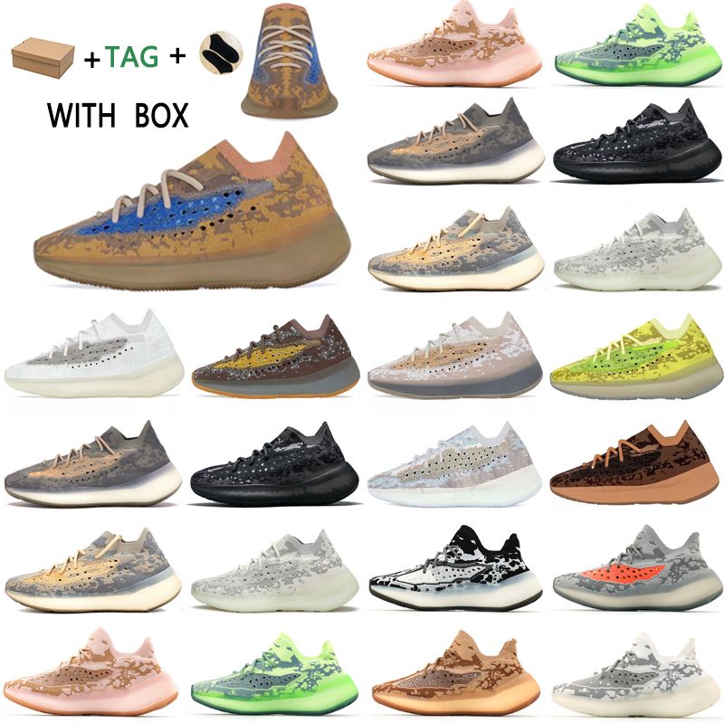 Desinger 380s Shoes Covellite Natural 