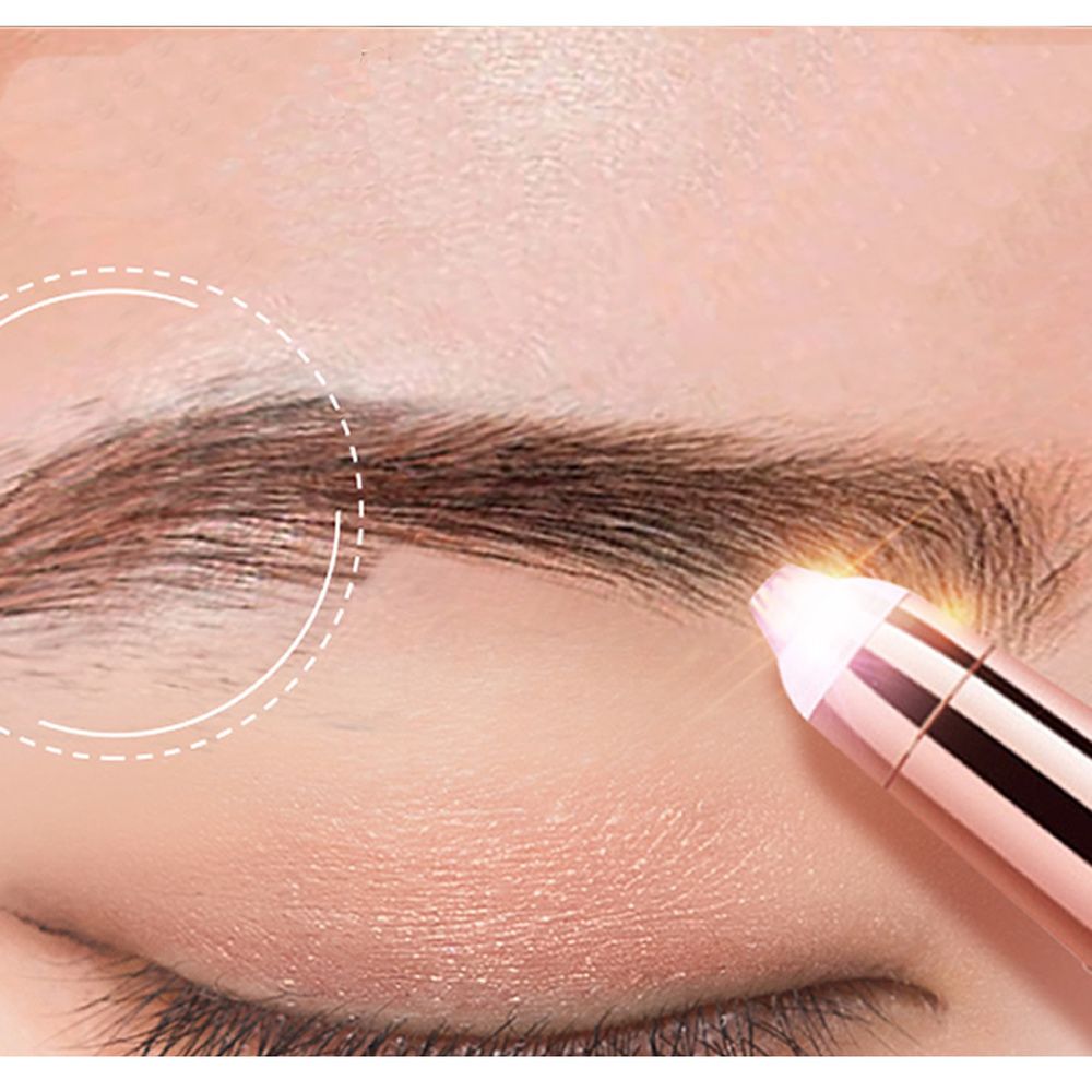 Removedor De Vello Facial Cejas Cejas Depiladora Mujer Ha Removedor De Vello Facial Cejas Cejas Depiladora Mujer Ha