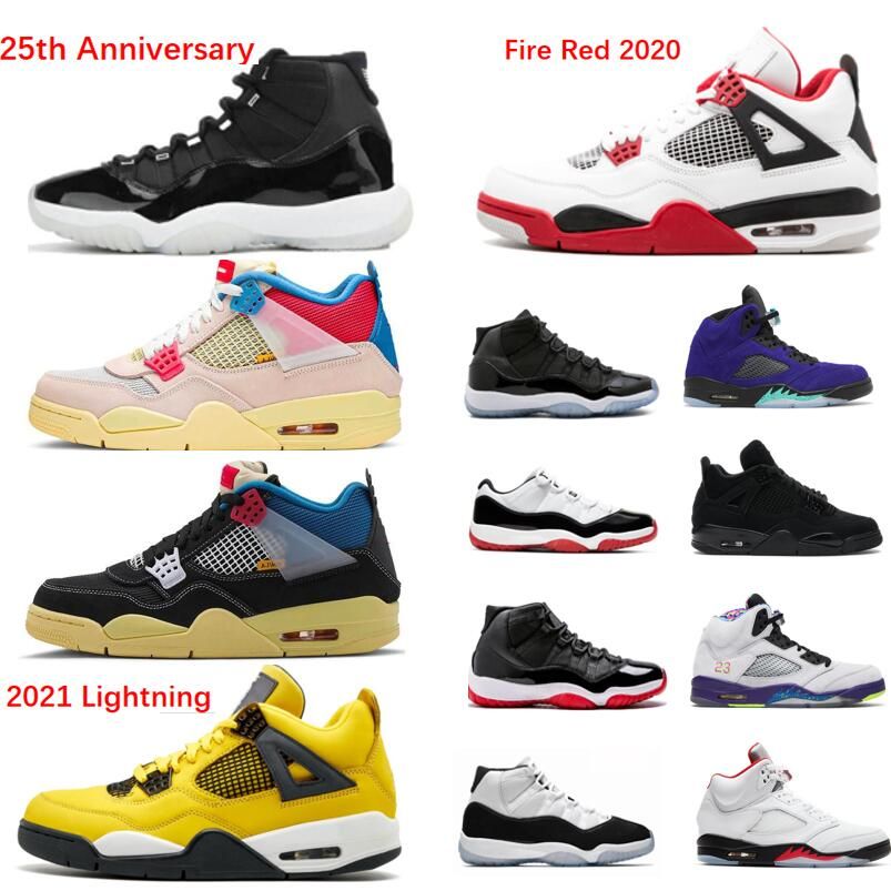 2021 Basketball Shoes 11 11s Jubilee 
