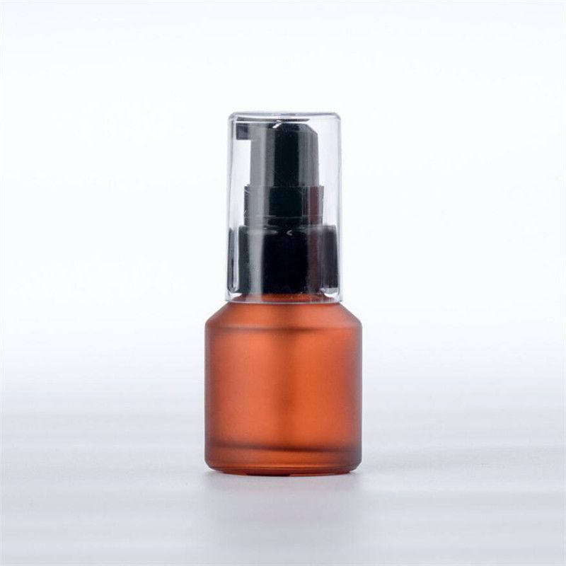 15ml lotion pump bottle