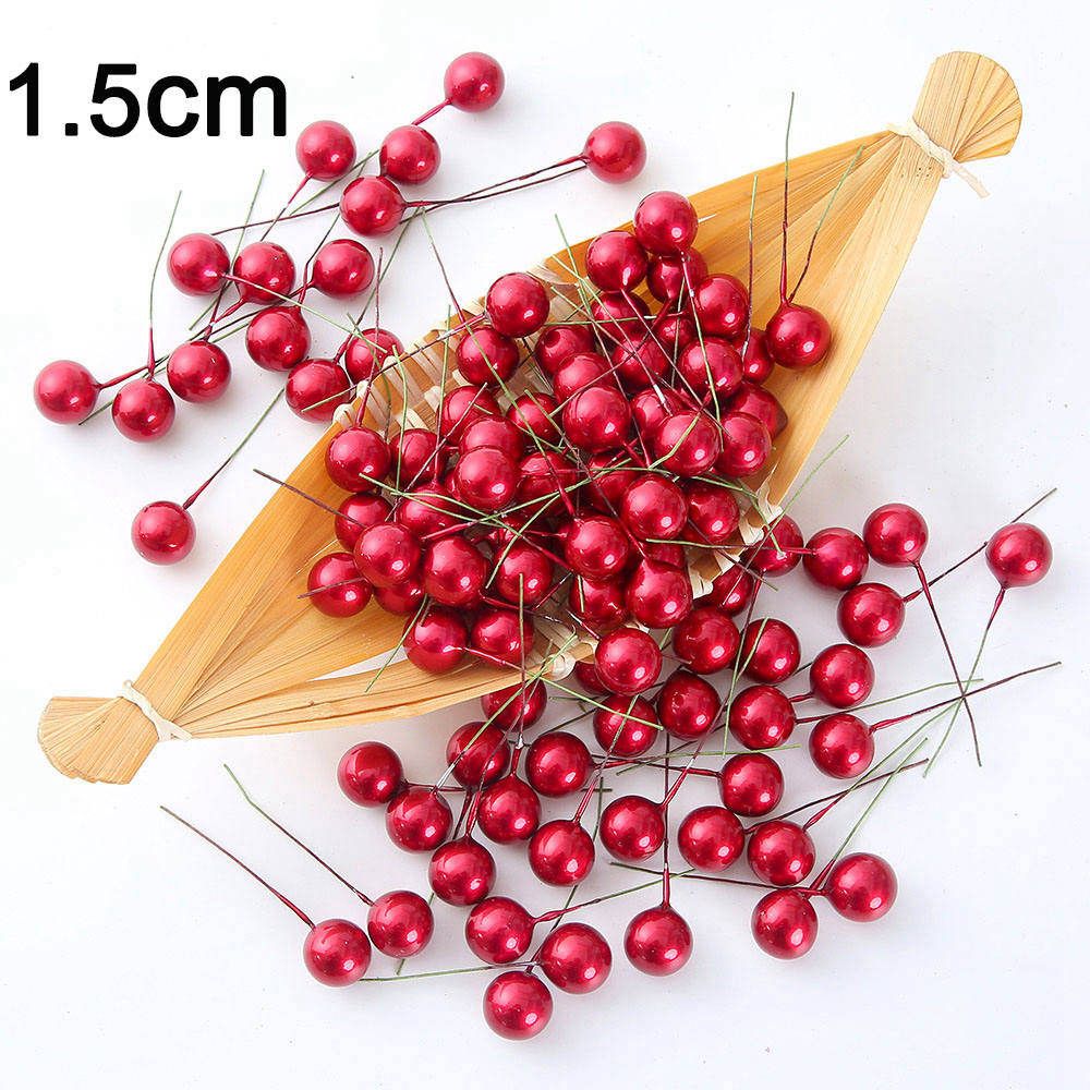 1,5 cm Pearl Red