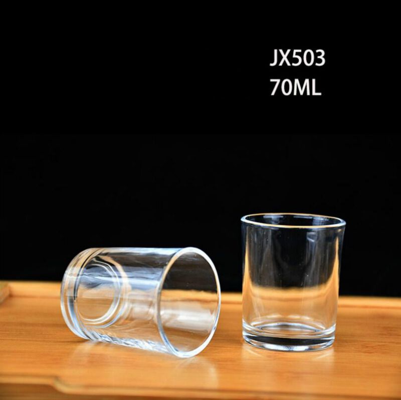 70ml : 5 * 6.5cm.