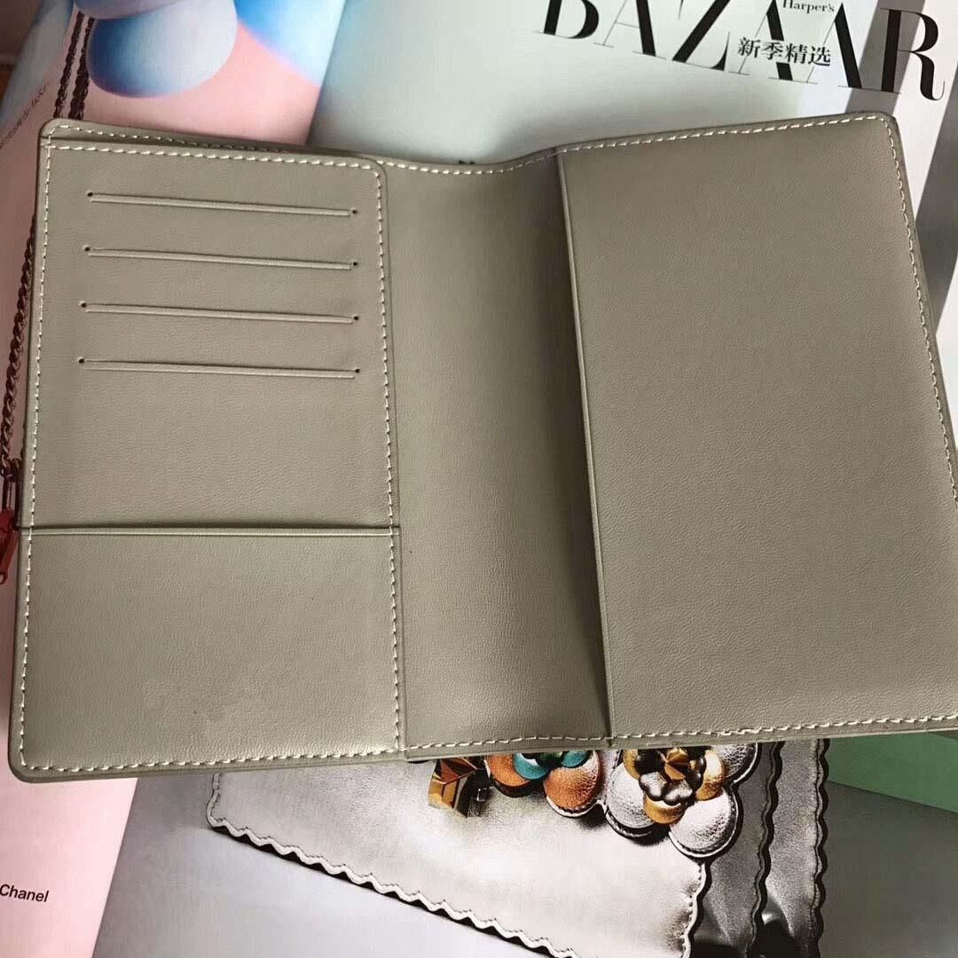 Passport bag/Khaki