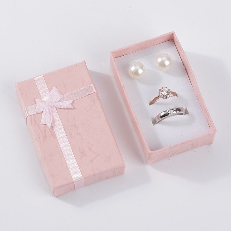 Pink Color (Only Box)