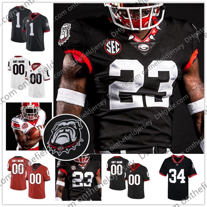 georgia bulldogs jersey 2020