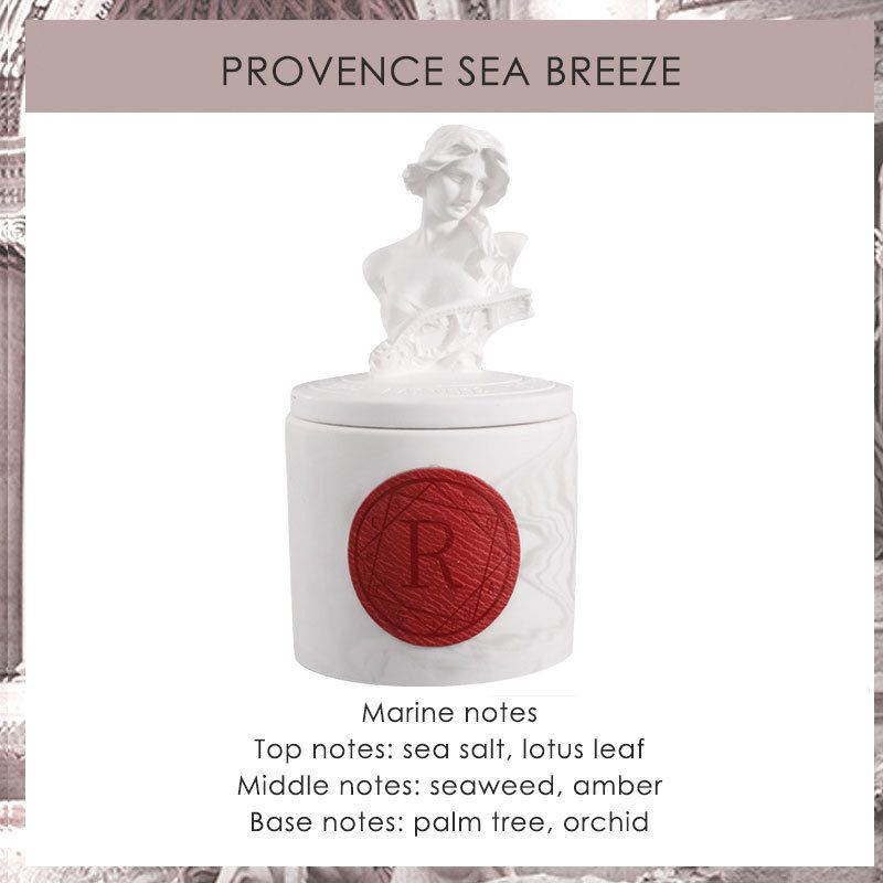 Provence briesje