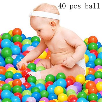 Random 40pcs Ball