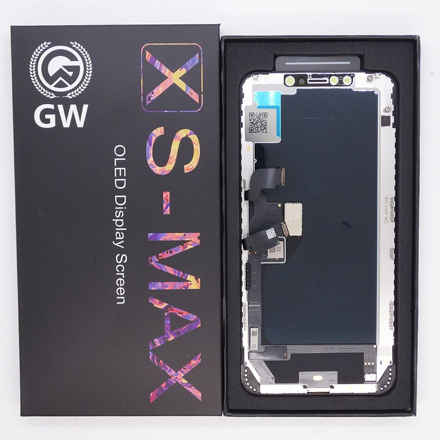 iphone damaged lcd screen brands