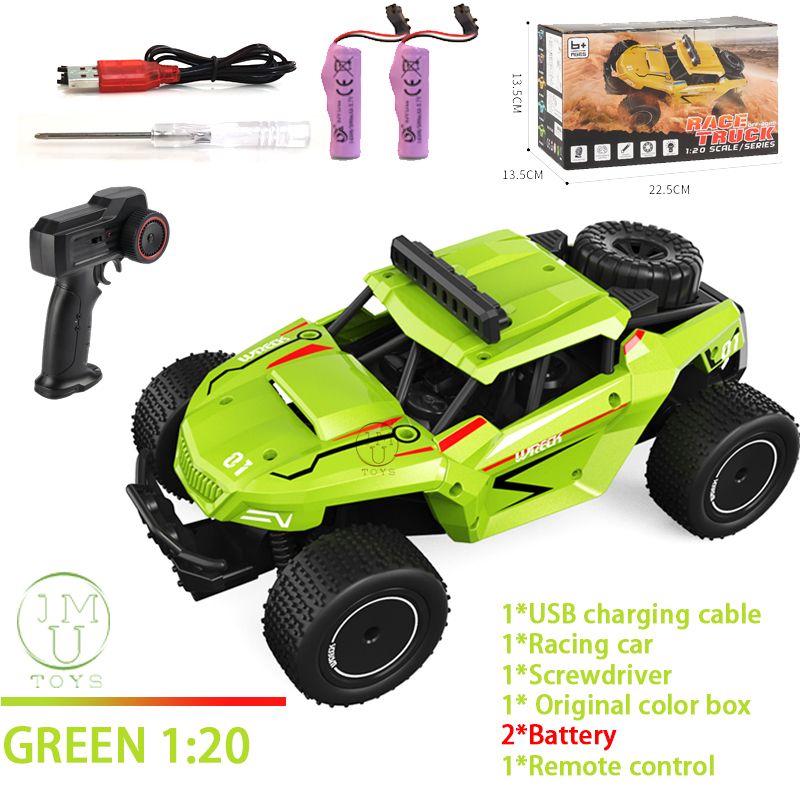 Green 2 Battery