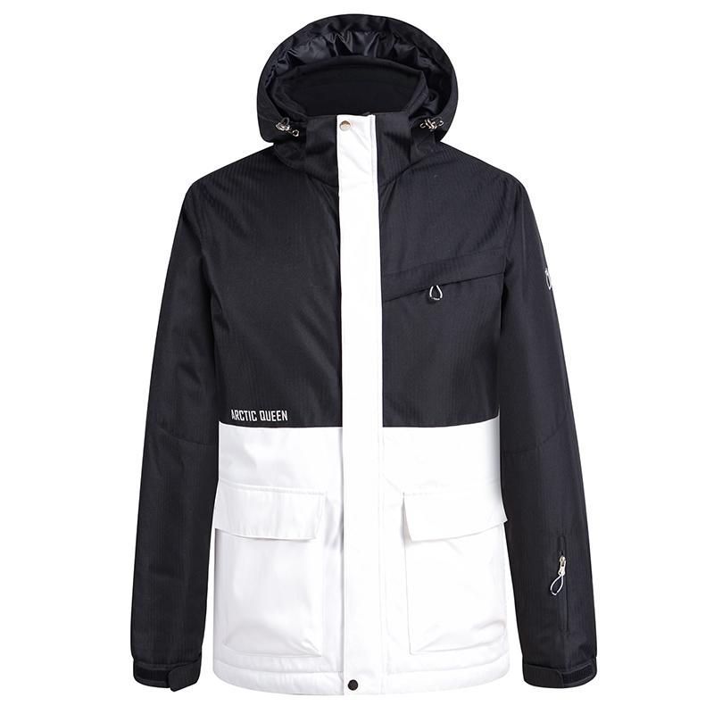 top snow jackets