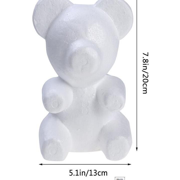 C-20 CM Flower bear