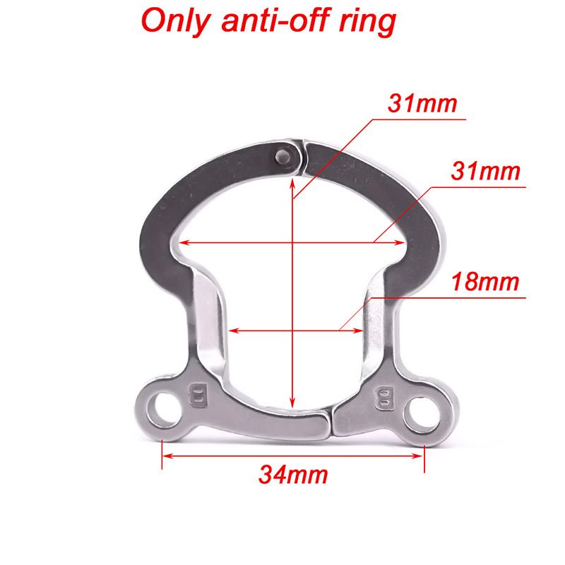 bara anti-off ring