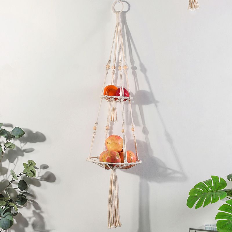 Macrame da camada