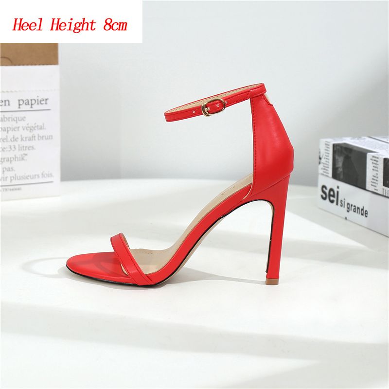 heel height 8cm