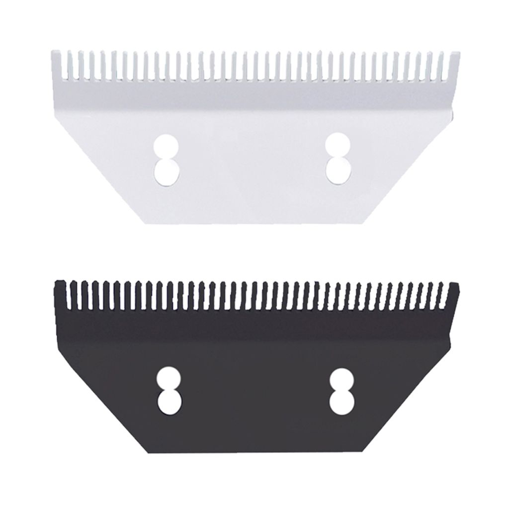 Hair Extension Holder Black White Acrylic Hair Extension Hanger