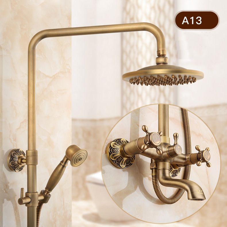 Shower System a