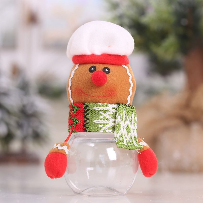 Pequeno Gingerbread Man