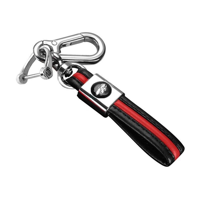 Red-keychain.