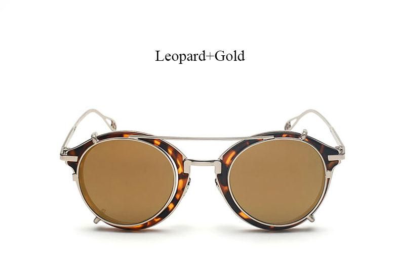 Leopard Gold YD02