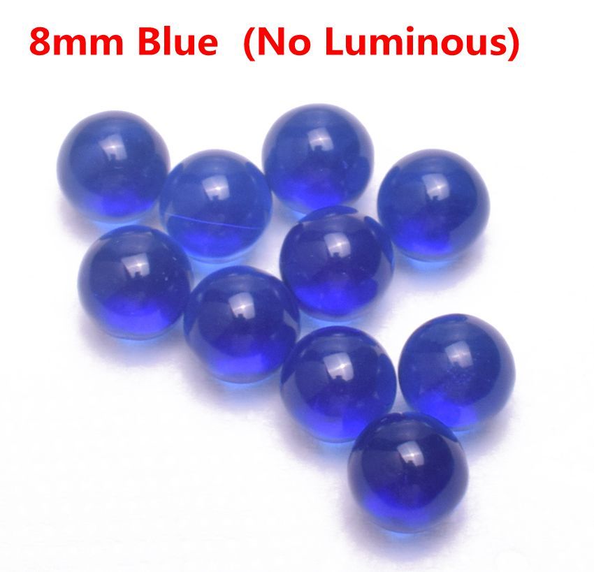 Bleu 8mm (pas lumineux)