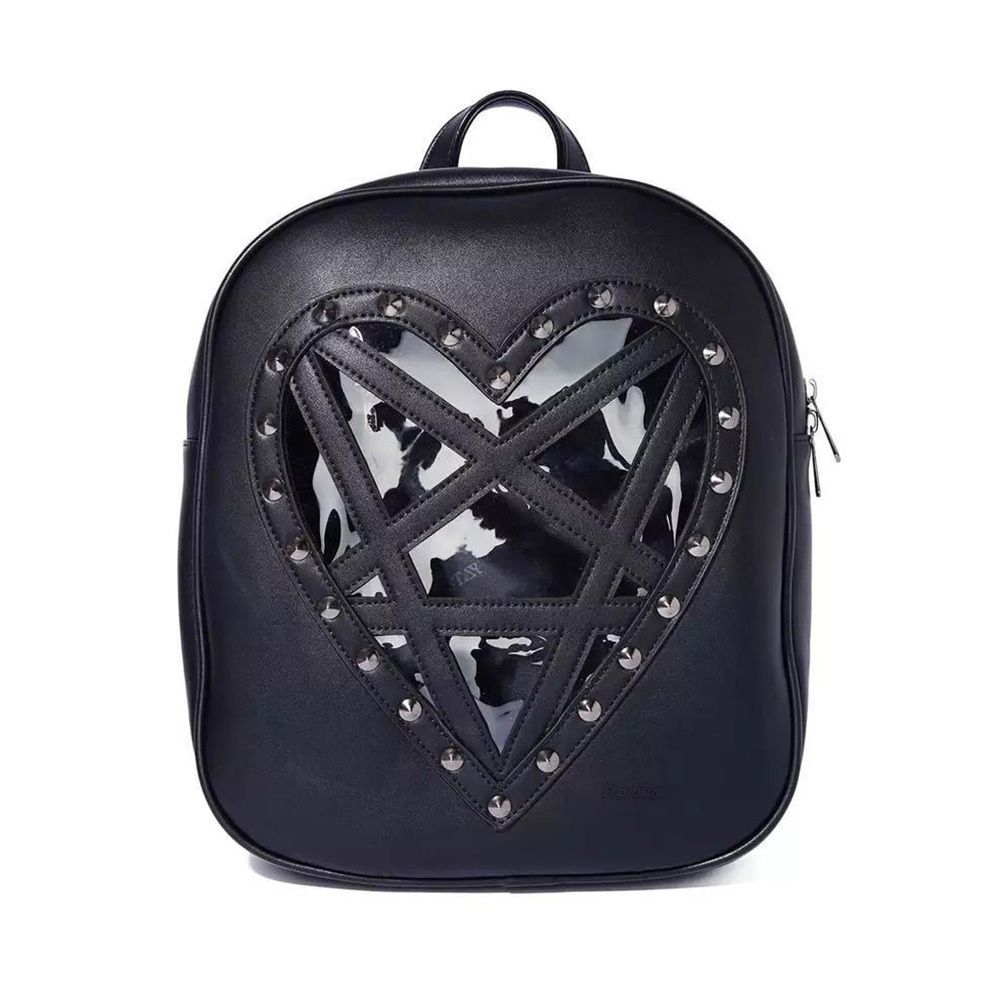 sac a dos gothique