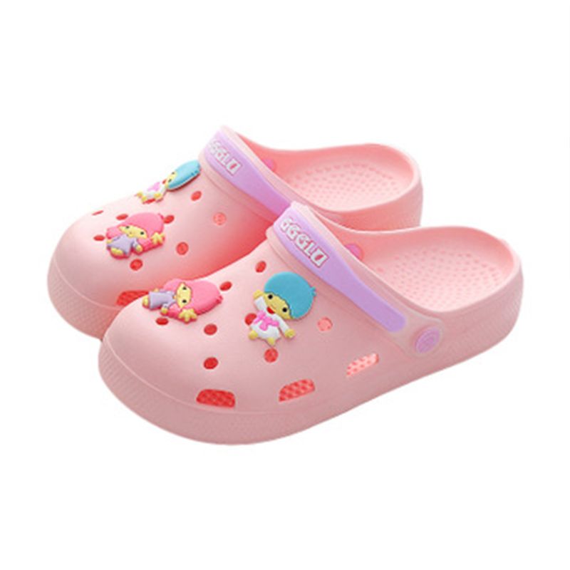 Garden Sandals Summer Women Beach Shoes Croc Clogs Platform Slip On For ...