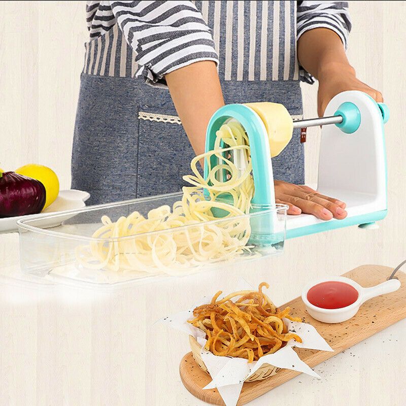 Fullstar Mandoline Slicer for Kitchen, Cheese Grater Vegetable