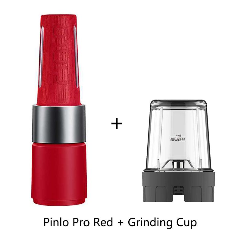 Pinlo Pro Set Red