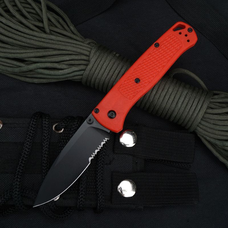 red serrated