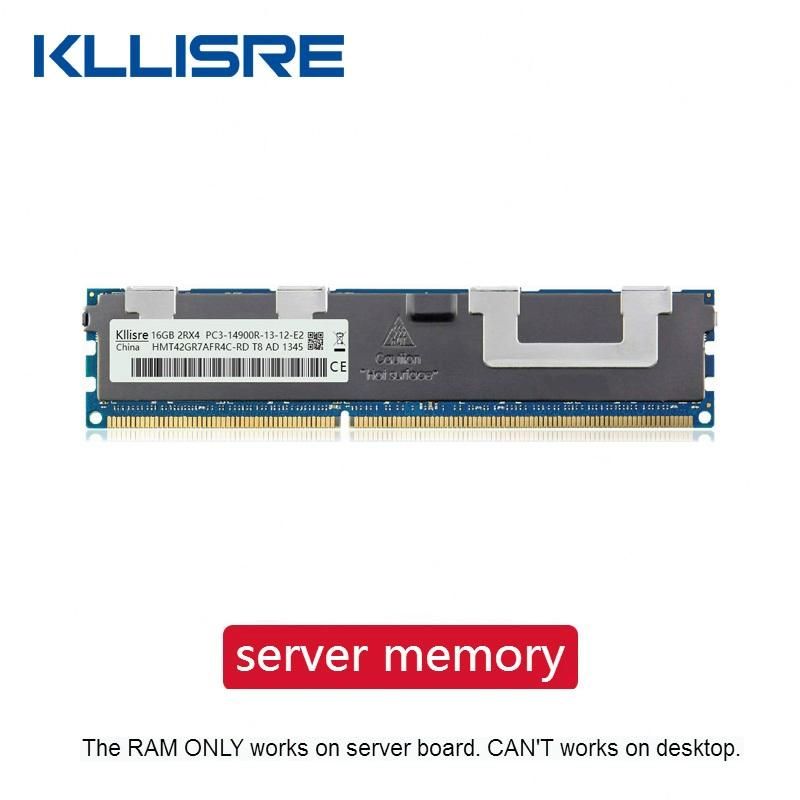 Купить RAMS KLLISRE DDR3 4GB 8GB 16GB 32GB RGB ECC REG Server Memory 1333  1600 1866MHZ DIMM RAM Поддерживает Материнскую Плату X79 LGA 2011 Недорого  | Быстрая Доставка И Качество | Ru.Dhgate