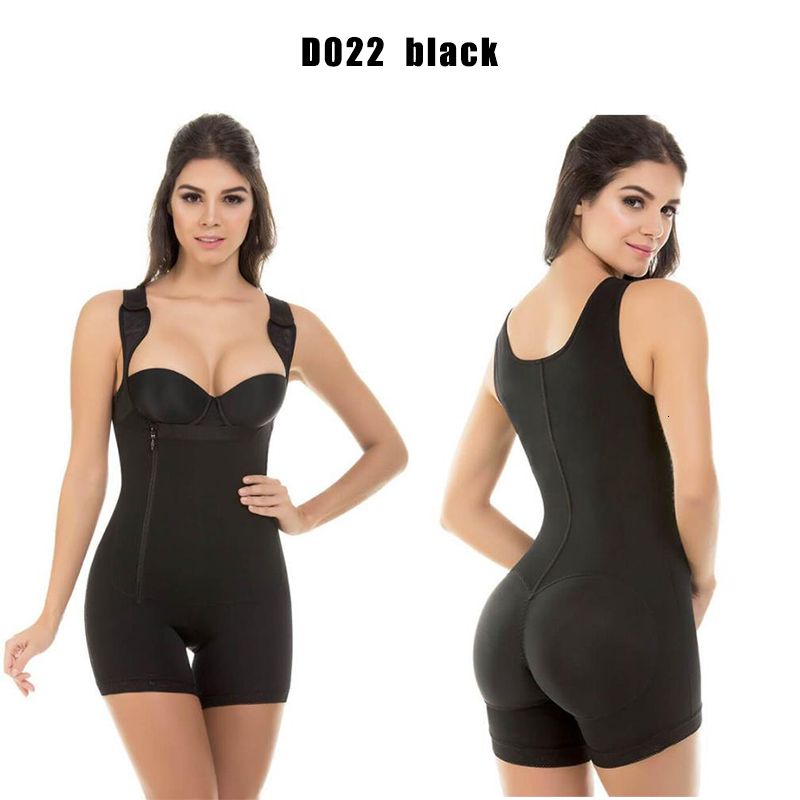 D022 Black