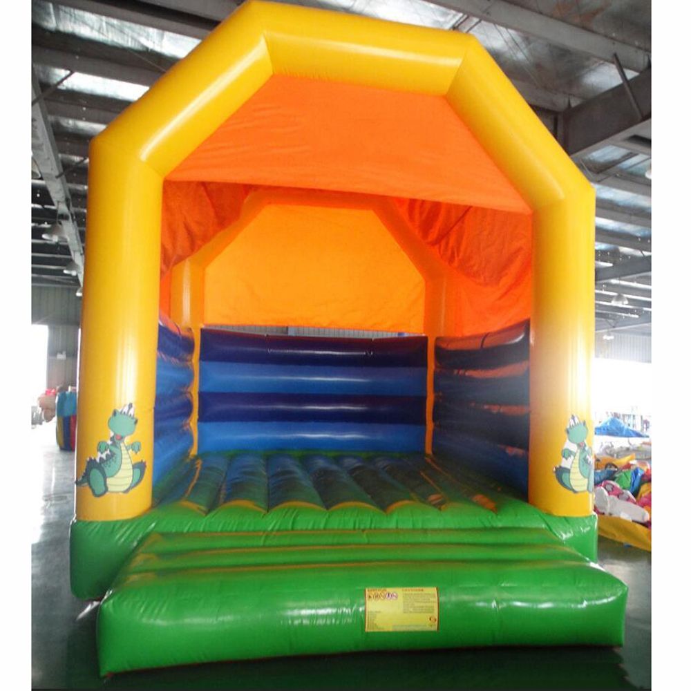 FAST DELIVERY commercial PVC Inflatable Bounce House With Dinosaur cartoon,Bouncy  Castle,kids jumper for sale
