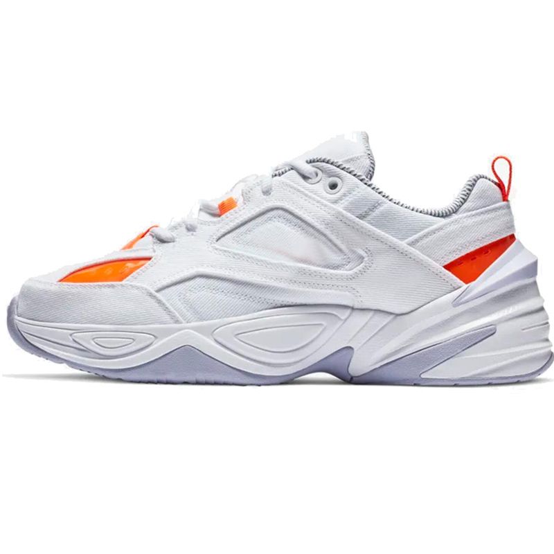 nike m2k Tekno zoom 2k Retro Calzado casual para para Triple Negro