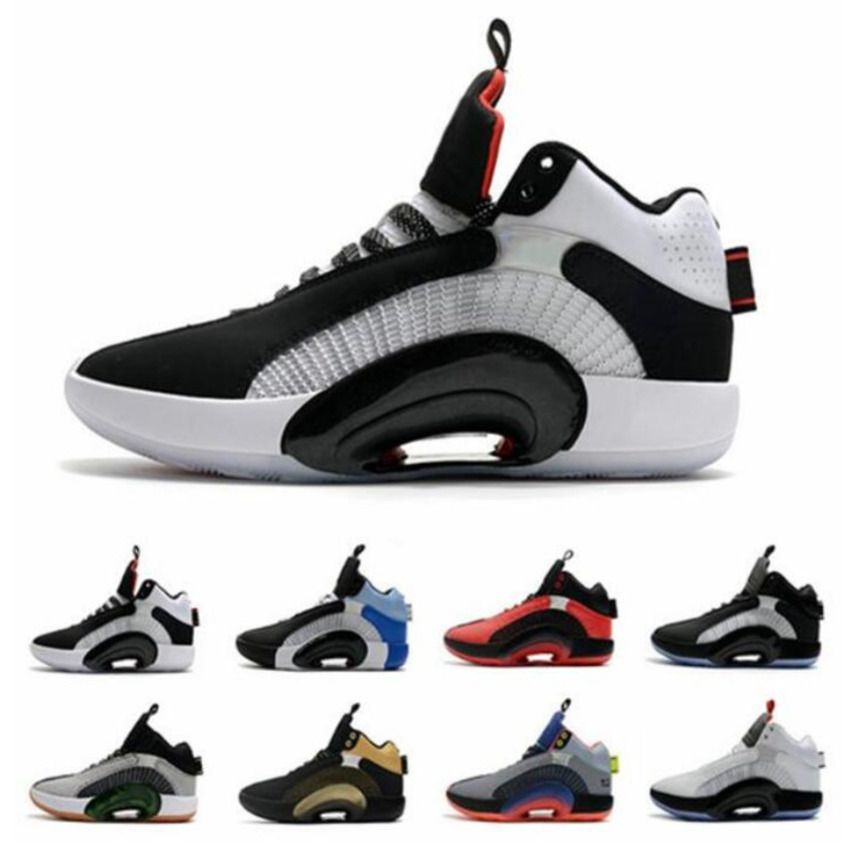 Zoom Basketball Shoes 35s Eclipse Plate 