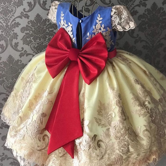Compra Bebé Niña Vestidos Niñas Vestido Elegante Año Nuevo Princesa Niños  Vestido Fiesta Vestido De Novia Vestidos Para Niños Para Niñas Vestido De  Fiesta De Cumpleaños Vestida Barato | Entrega Rápida Y