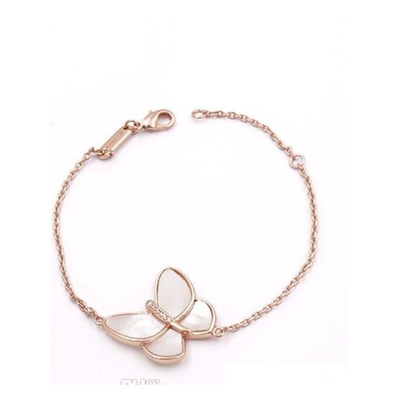 Rosegold-Armband