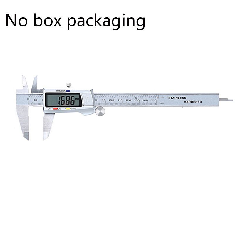 No box packaging