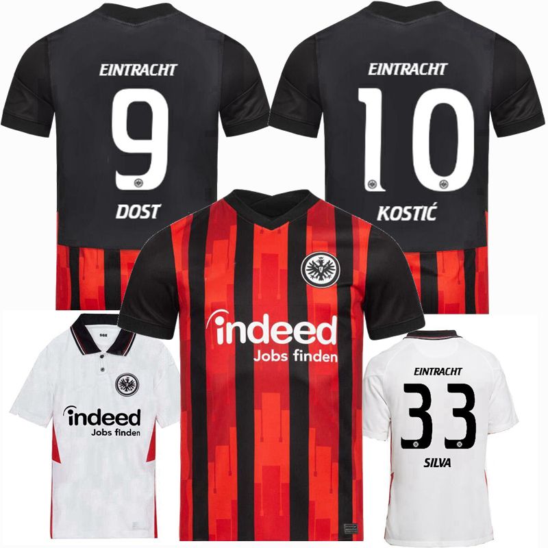 frankfurt soccer jersey