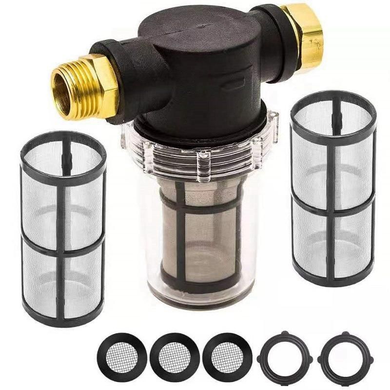 2020 Car Wash Garden Hose Outlet Water Filter Water Tap Filter High Pressure Washer Accessory Cleaning Equipment From Yaritsi 35 76 Dhgate Com
