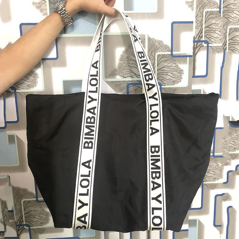 bimba y lola shopper bolsa