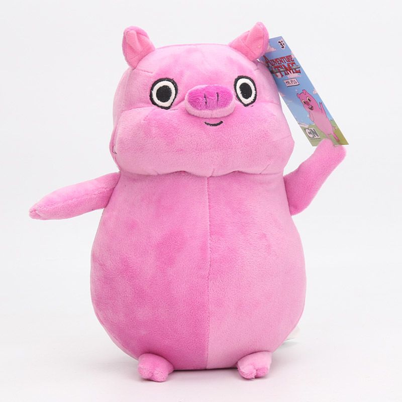 pink pig 24cm