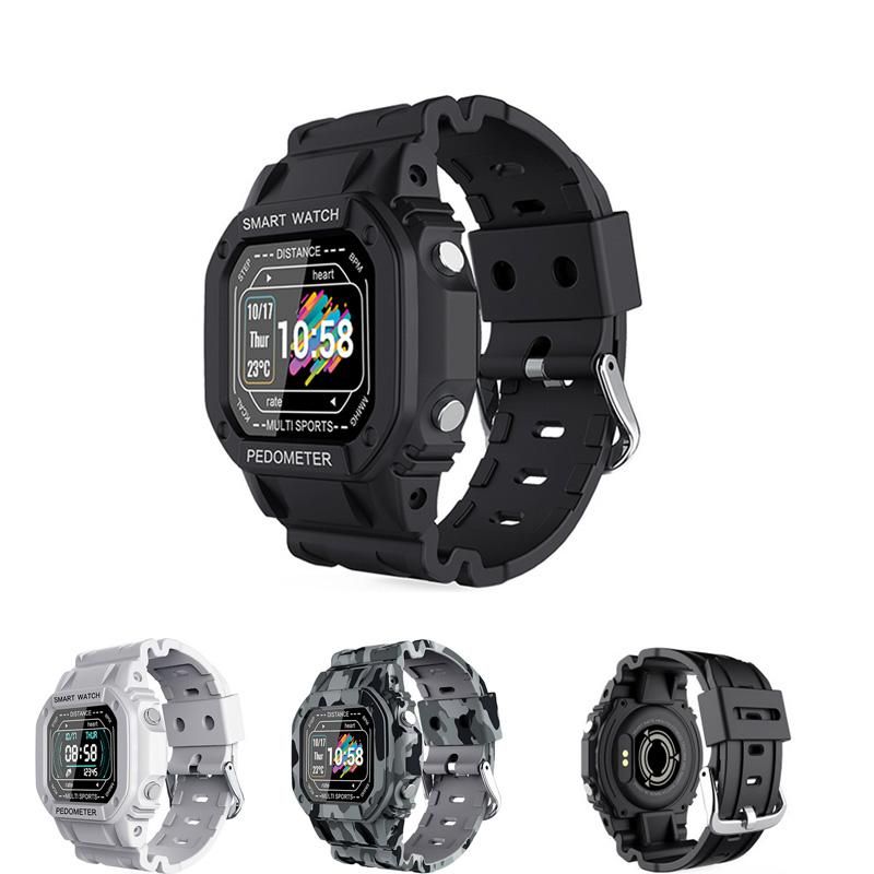 Suministro Al Por Mayor I2 Smart Watch IP68 Impermeable Tarifa Cardíaca  Monitor De Presión Arterial Pulsera Natación PPG Hombres Mujeres Reloj De  Pulsera Reloj Deportivo A1 T500 W34 W26 De Hoybow, 9,74