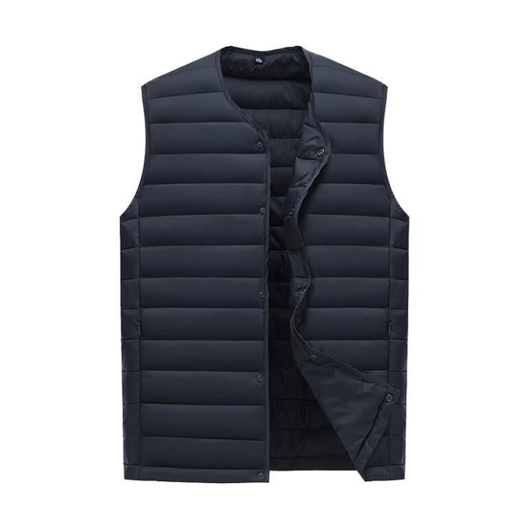 thin down vest