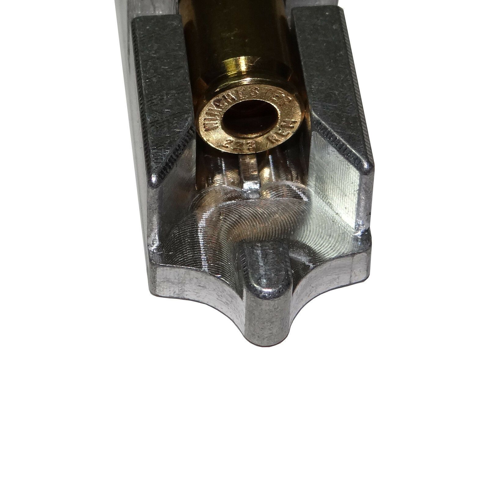 300 Blackout Cut off Trimming Jig Lead Reloading Brass Case trimmer Press 1pc 