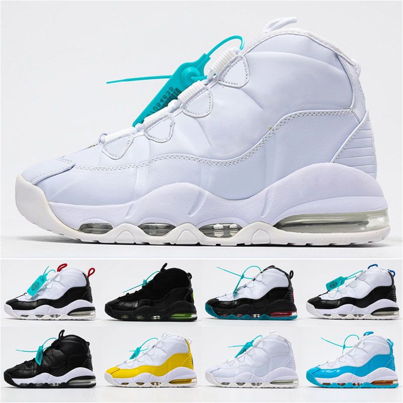 new scottie pippen shoes 2019