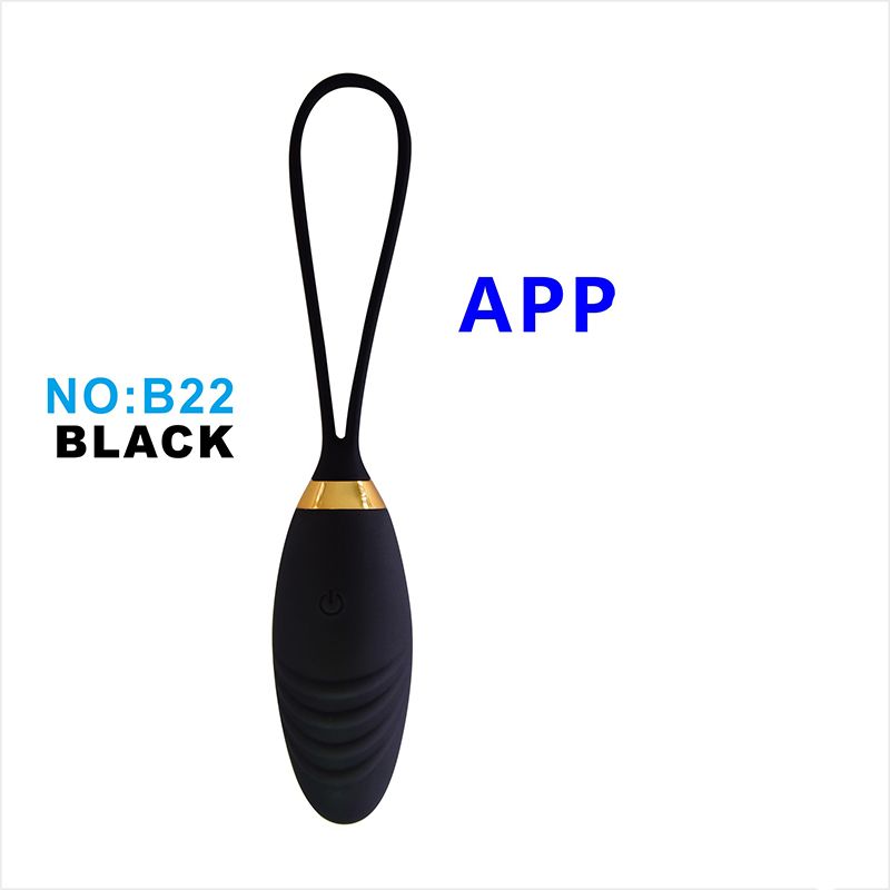 B22-Black App